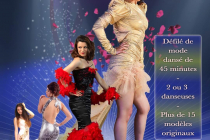 Affiche spectacle Défilé